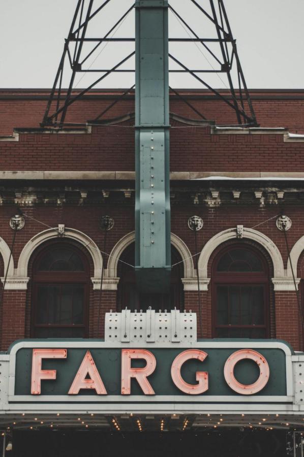 Jasper Hotel Fargo Exteriör bild
